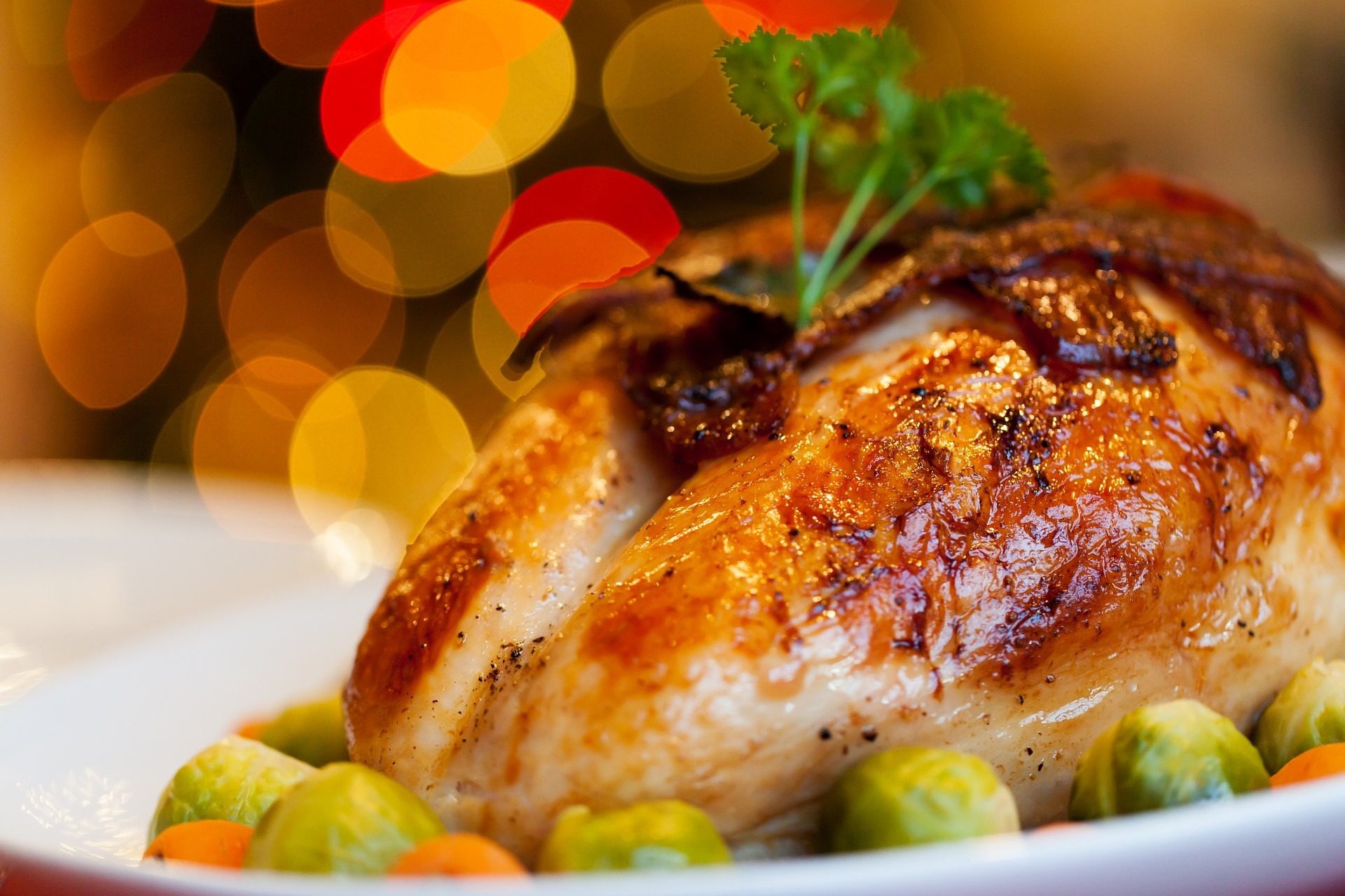 No engordar en navidades: opciones saludables