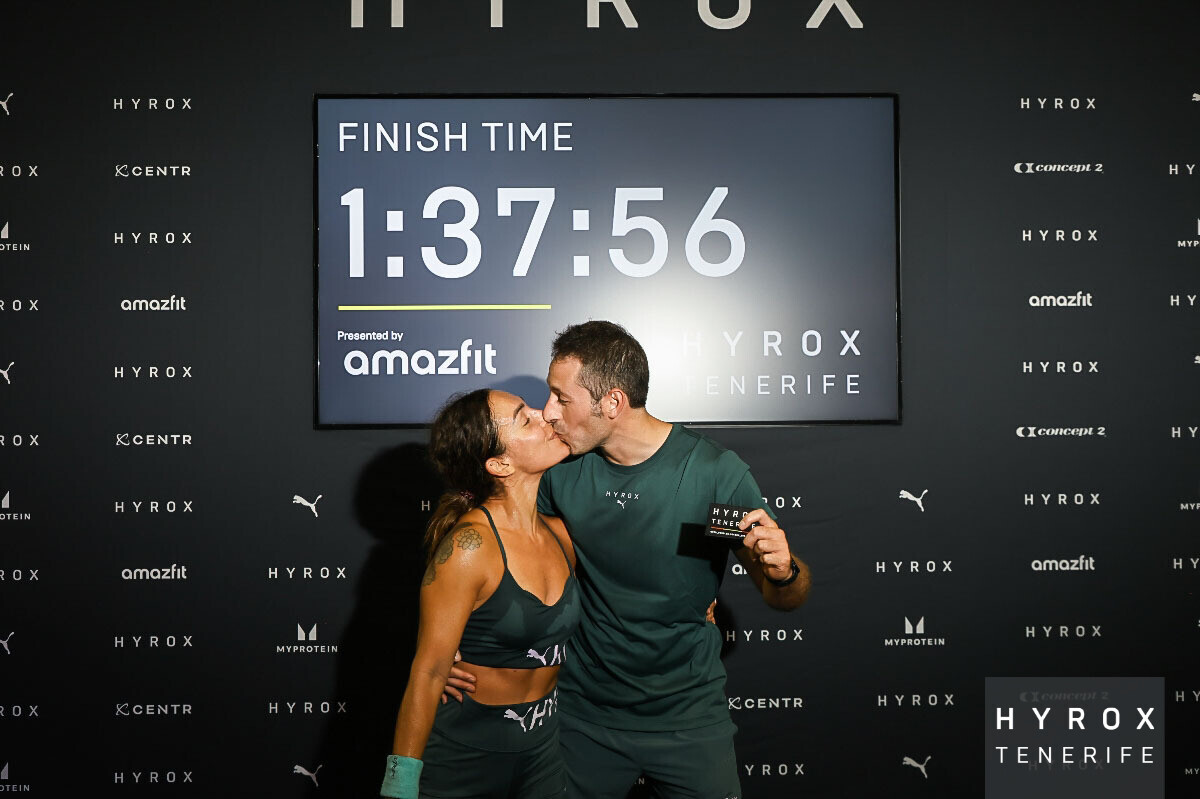 HYROX Tenerife